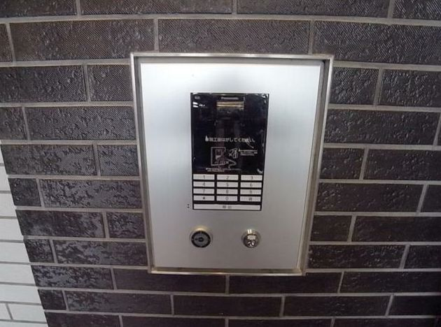 川口市本町４丁目の賃貸マンションのセキュリティ| 