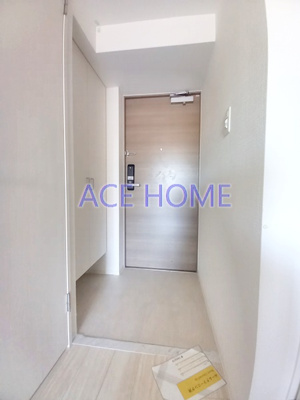 【玄関】 | エスリード大阪城テラス