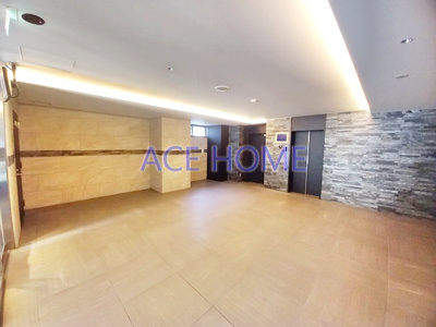 【エントランス】 | エスリード大阪城テラス