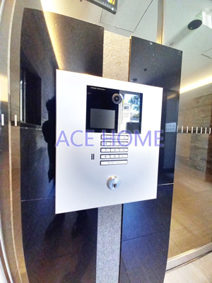 【セキュリティ】 | エスリード大阪城テラス