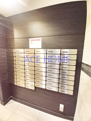 【その他共用部分】 | エスリード大阪城テラス