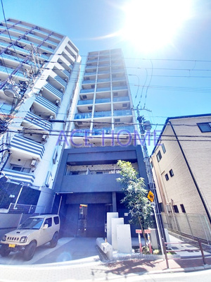 【外観】 | エスリード大阪城テラス