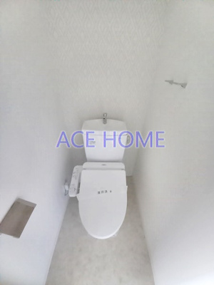 【トイレ】 | エスリード大阪城テラス