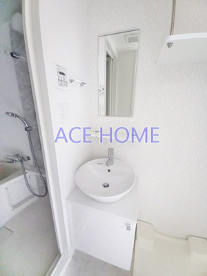 【洗面所】 | エスリード大阪城テラス