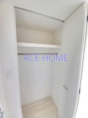 【収納】 | エスリード大阪城テラス