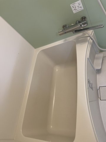 根岸拾番館の浴室