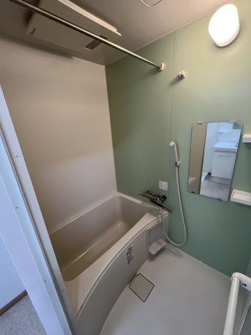 根岸拾番館の浴室