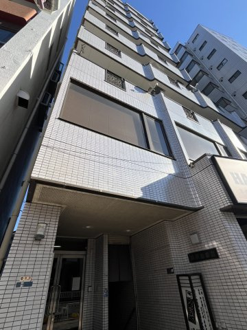 根岸拾番館の外観