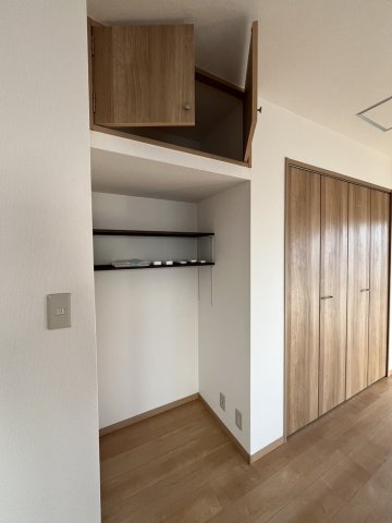 根岸拾番館の収納