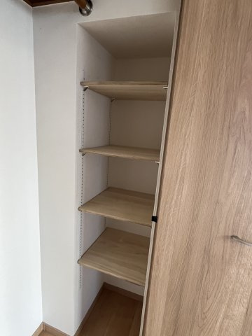 根岸拾番館の収納