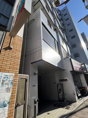 根岸拾番館の外観