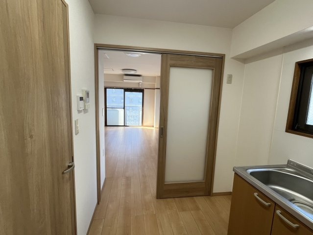 根岸拾番館の内装