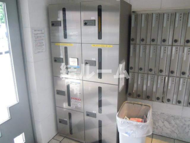 板橋区大和町の賃貸マンションのその他共用部分