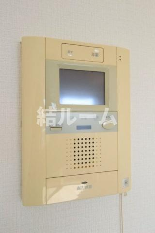 板橋区大和町の賃貸マンションのセキュリティ