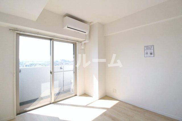 板橋区大和町の賃貸マンションの居間・リビング