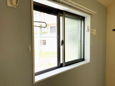 【設備】 | ヒルズ反町Ｂ棟 | 室外物干し