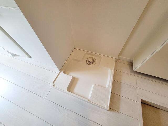 【その他】 | ヒルズ反町Ｂ棟 | 洗濯機置き場