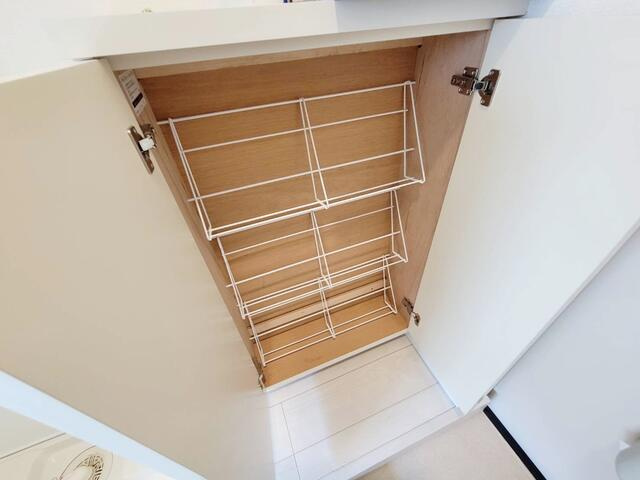 【収納】 | ヒルズ反町Ｂ棟 | シューズ