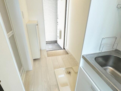 【玄関】 | ヒルズ反町Ｂ棟 | 参考写真