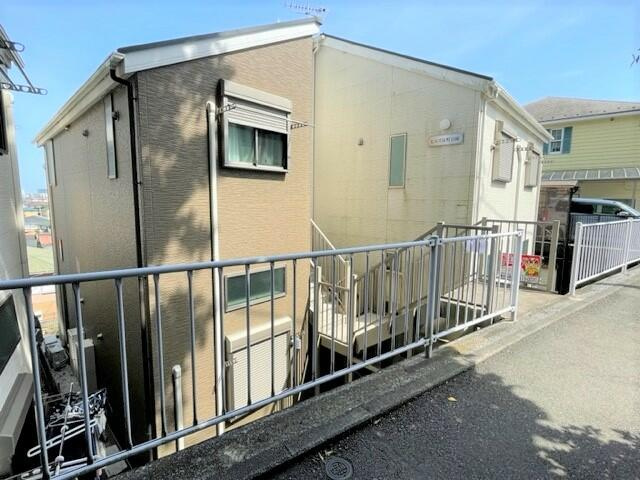 【外観】 | ヒルズ反町Ｂ棟