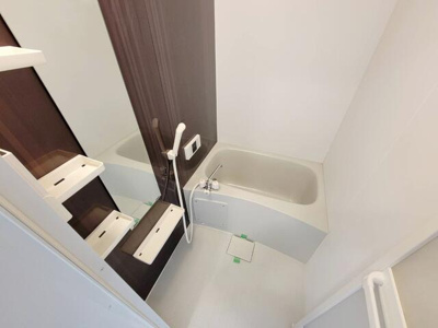 【浴室】 | ヒルズ反町Ｂ棟