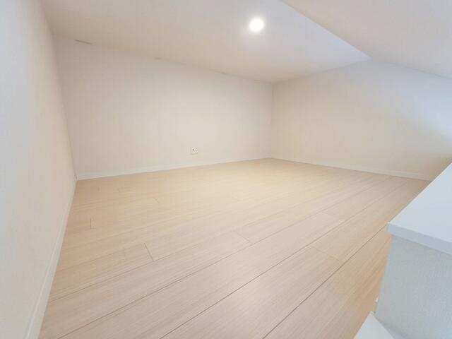 【収納】 | ヒルズ反町Ｂ棟 | 広々したロフト