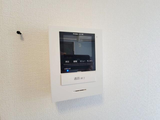 【セキュリティ】 | ヒルズ反町Ｂ棟 | テレビモニターフォン
