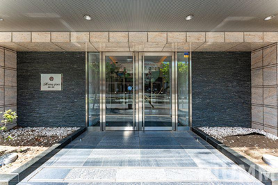 【エントランス】 | Rising place 綾瀬二番館