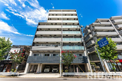 【外観】 | Rising place 綾瀬二番館