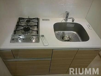 【キッチン】 | Rising place 綾瀬二番館