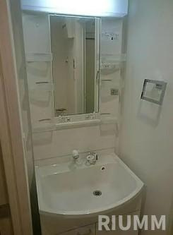 【独立洗面台】 | Rising place 綾瀬二番館