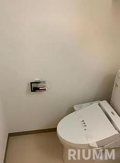 【トイレ】 | Rising place 綾瀬二番館