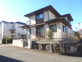 【外観】 | 川西市水明台1丁目5-99　中古一戸建て
