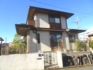 【外観】 | 川西市水明台1丁目5-99　中古一戸建て