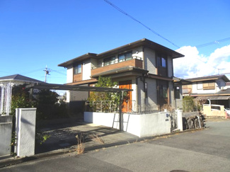 【外観】 | 川西市水明台1丁目5-99　中古一戸建て