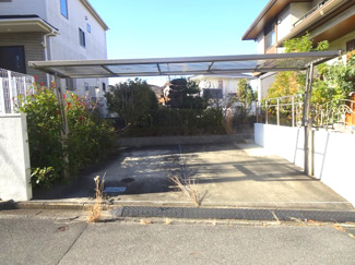 【外観】 | 川西市水明台1丁目5-99　中古一戸建て