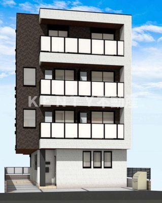 【外観】 | Ｍ’ｓ武蔵小山 | 建物外観を気になさる方へ、見た目の良い物件です