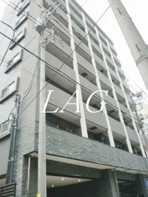 【外観】 | フェニックス武蔵小山 | 外観です。