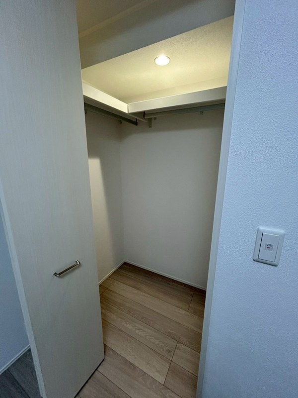 ルート清澄の収納