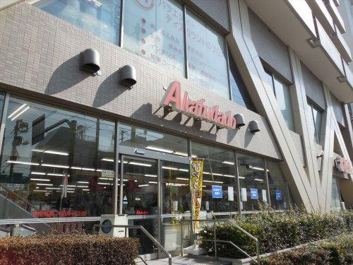 ルート清澄の周辺