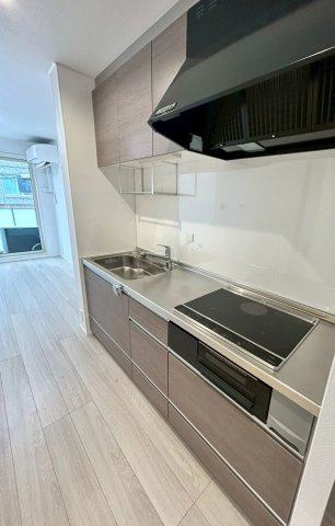 ルート清澄のキッチン