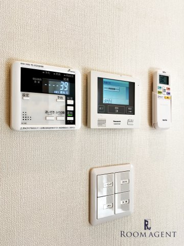 ハーモニーテラス押木田町のセキュリティ