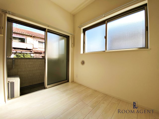 ハーモニーテラス押木田町の居間・リビング