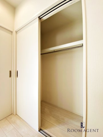 ハーモニーテラス押木田町の収納