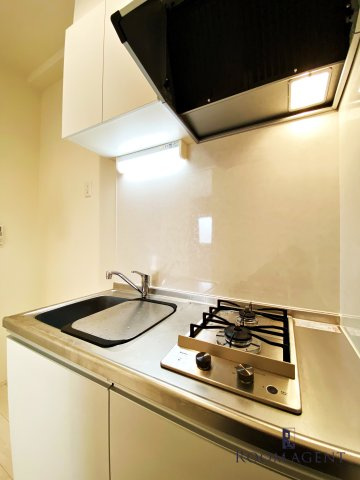 ハーモニーテラス押木田町のキッチン