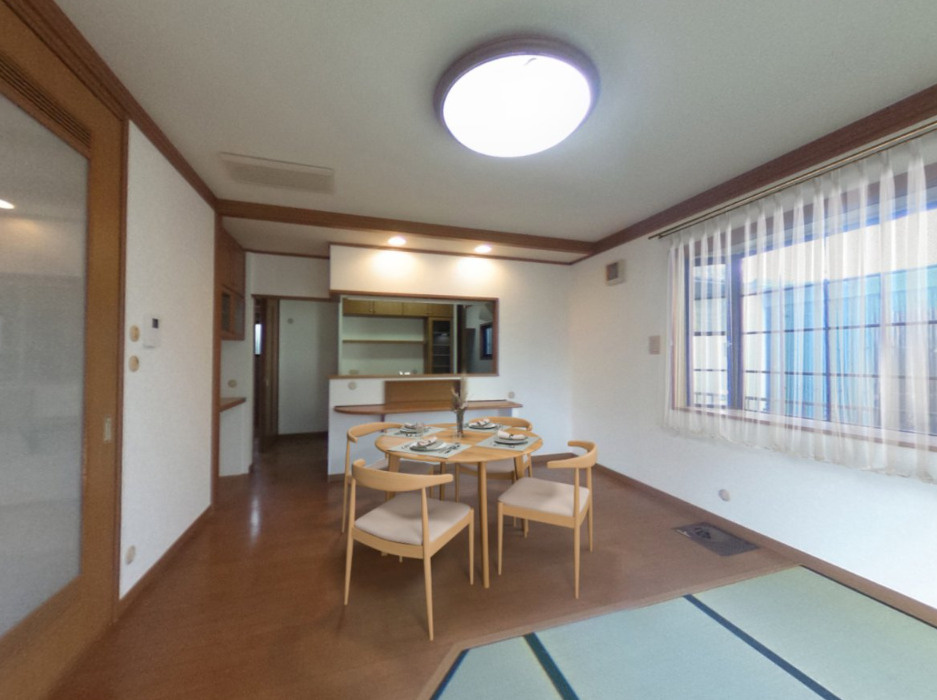 売中古戸建　富士市船津の和室