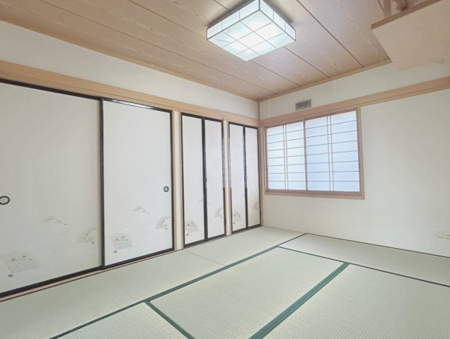 売中古戸建　富士市船津の和室