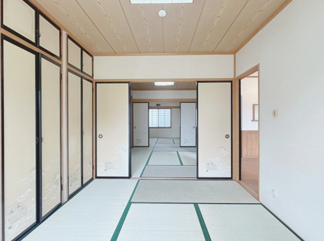 売中古戸建　富士市船津の和室