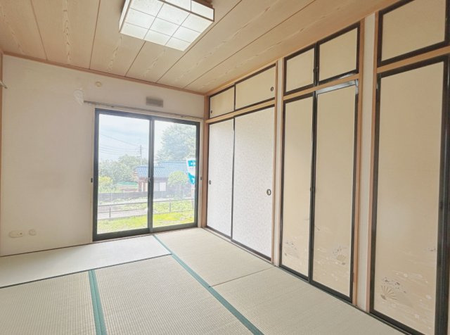 売中古戸建　富士市船津の和室