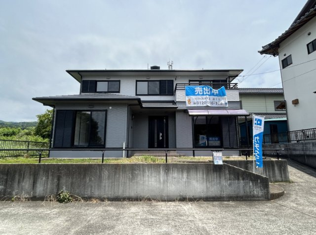 売中古戸建　富士市船津の外観